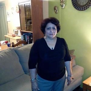 Meet your Posher, Maria eugenia